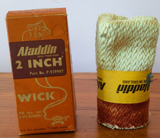 Vintage Aladdin 2 Inch Heater