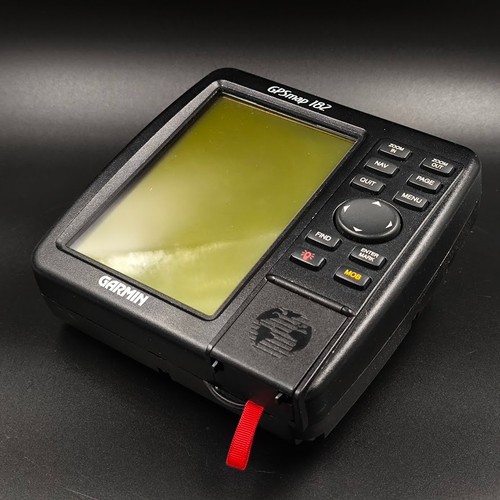 Garmin gpsmap 182 fish - 182, finder