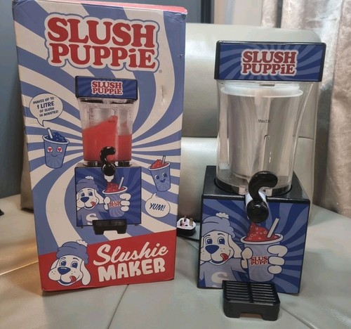 Slush puppy machine - slush,