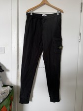 Stone island trousers - stone,