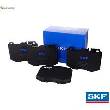 Brake pad set disc brake VKBP