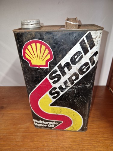 Vintage shell super - vintage,