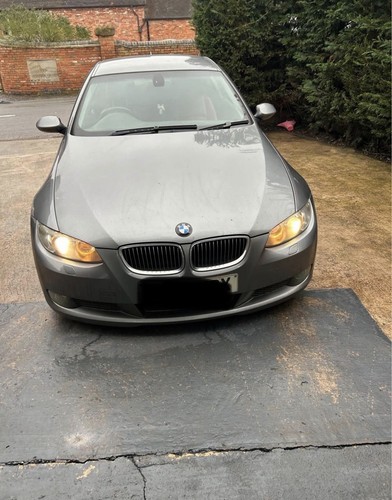 Breaking bmw 335d 2007 e92 - breaking,