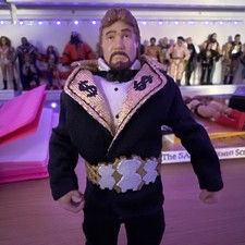 WWE Elite ENTRANCE GREATS