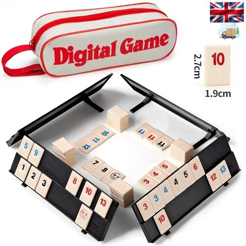 Rummikub pouch travel game - game,