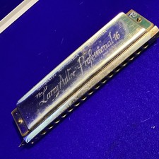M Hohner Larry Adler