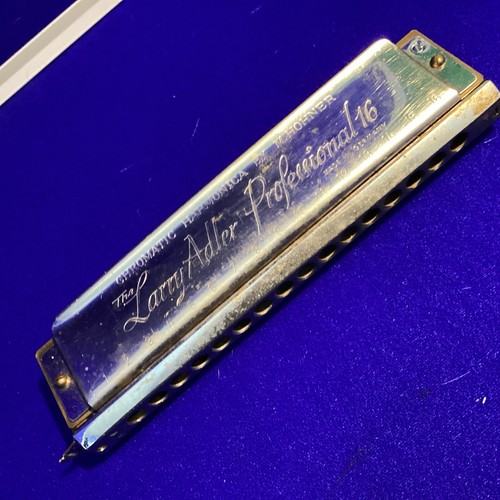 Hohner larry adler - larry,