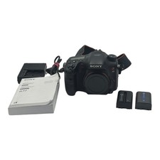 Sony Alpha 77V Camera Body