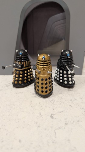 Who micro dalek 5 - micro, 2.5"