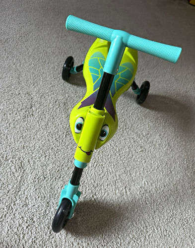 Scuttlebug firefly push - scuttlebug,
