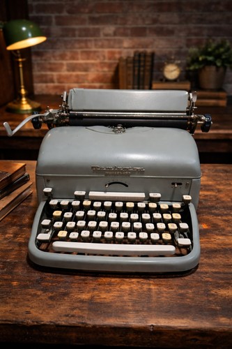 Remington quiet riter vintage - remington, quiet-riter