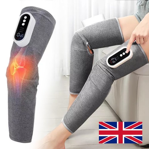 Leg massager with air - leg,