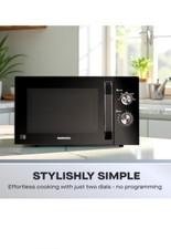 Daewoo Solo 800W Microwave
