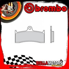 07KA20SC FRONT BRAKE PADS