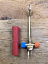 CASTOLIN/OXY TURBO 90 1000/MAXI BERNZOMATIC WELDING KIT REPLACEMENT TORCH 