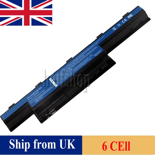 New laptop battery for - laptop, acer