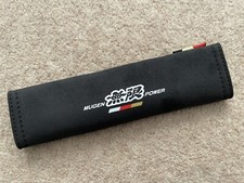 Genuine Mugen Seat Belt Pads