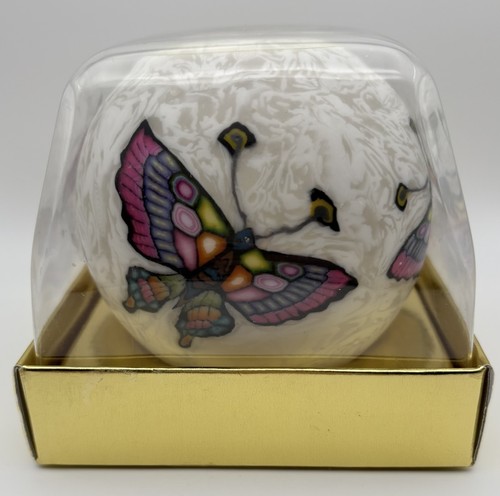 Vintage magic glow butterfly - vintage,
