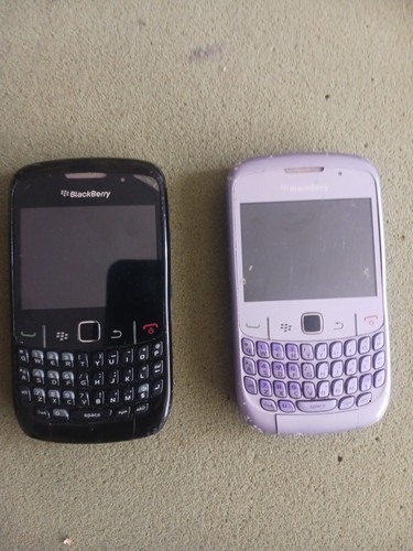 Blackberry old phones not - not, bad