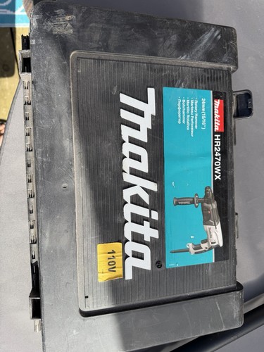Makita hr2470wx 110v 780w sds - makita,