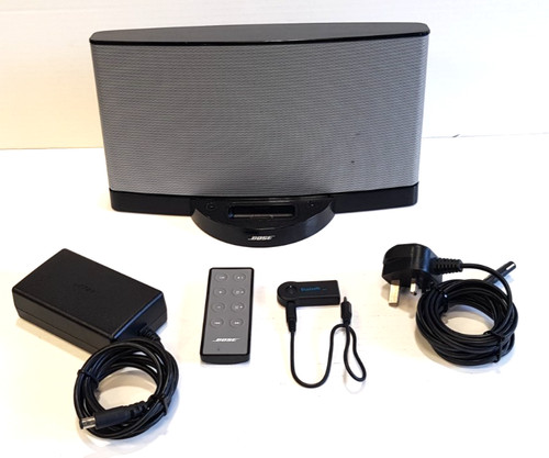 Bose sounddock series black - sounddock, 2