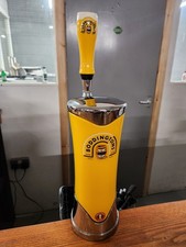 Boddingtons  illuminated Bar