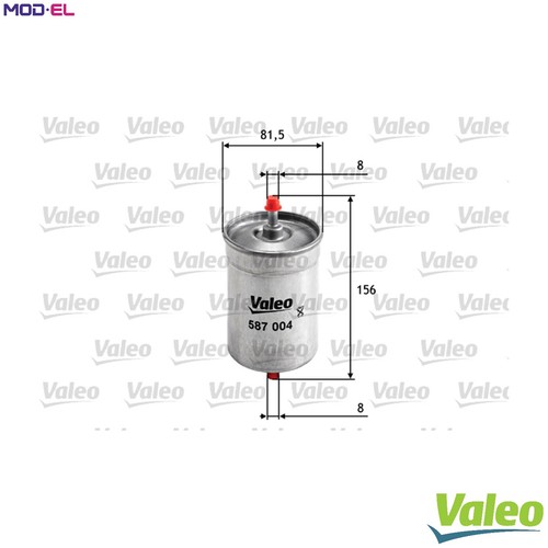 Fuel filter 587004 for - filter,