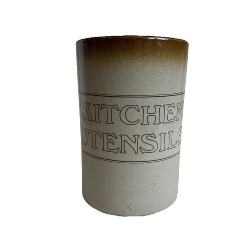Vintage stoneware kitchen - stoneware,