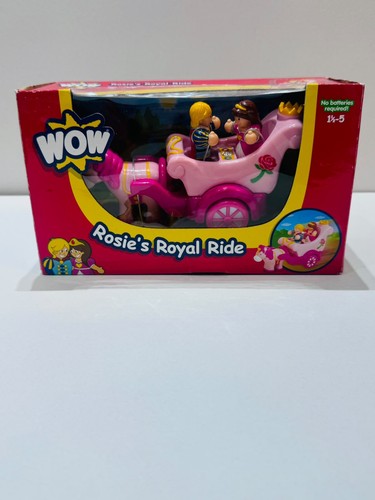 Wow toys rosie - wow, royal
