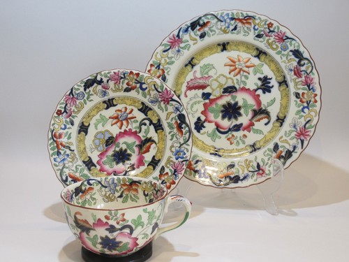 Rare antique hand painted - rare,