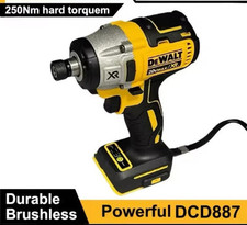DEWALT DCF887 18V - 20V Impact