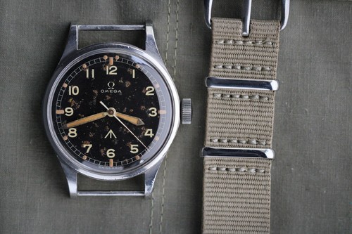 Omega raf issue 542 - raf, thin
