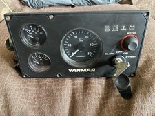 Yanmar C-type engine Panel