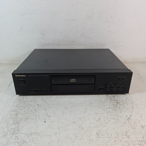 Technics pj28a compact - technics,