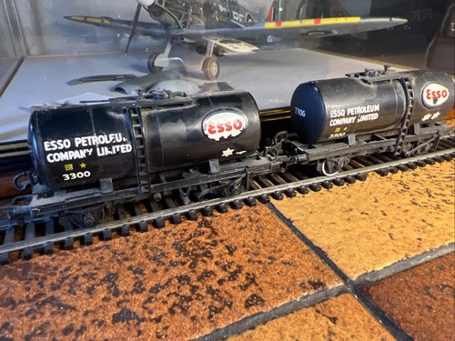 Pair gauge hornby esso - gauge,