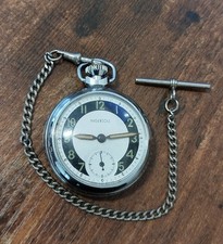 Ingersoll Vintage Chrome