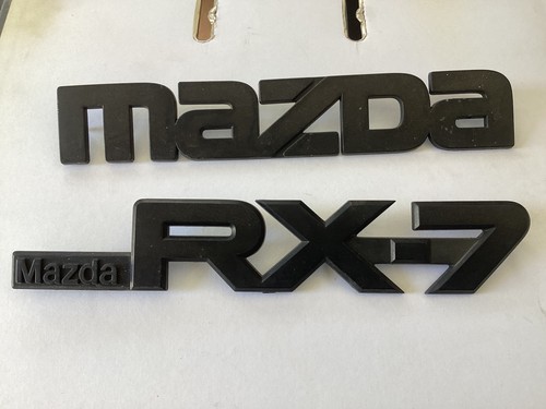 Mazda rx7 original - mazda, fc