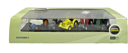 Oxford diecast 76set33 - 76set33, oo