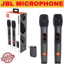JBL Wireless Microphone System