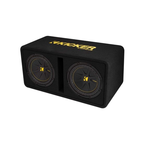Kicker 50dcwc102 dual - dual, 10