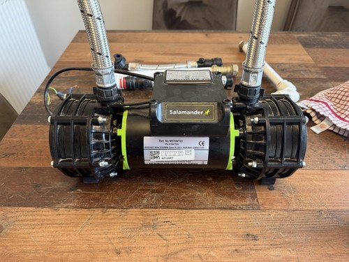 Salamander rp100pt 0 - salamander, 3.0