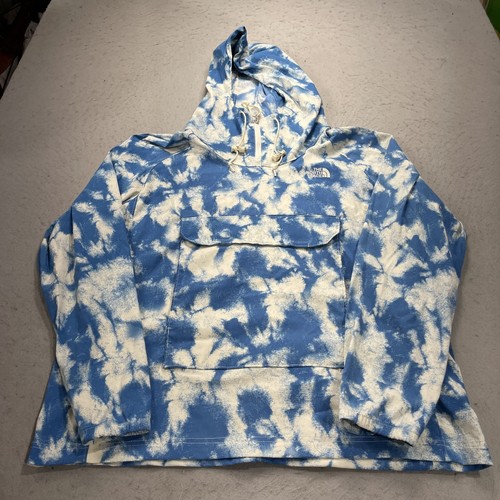 North face jacket mens large - north,