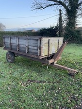 Farm Tipping Trailer