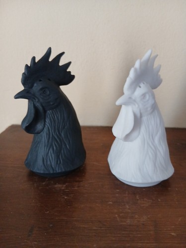 Lladro gres gallus rooster - gres,