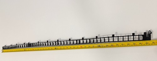 Snap tool box roll cab - snap, lock