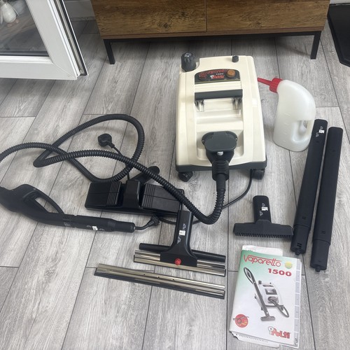 Polti vaporetto 1500 steam - polti,