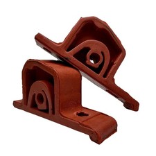 2 x BMW MINI R50 R52 R53 Red