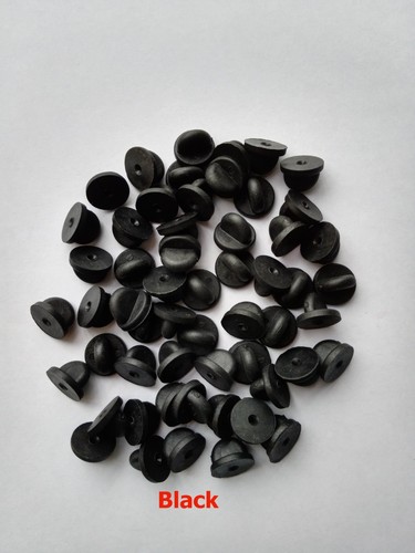 Wholesale pvc rubber pin back - wholesale,