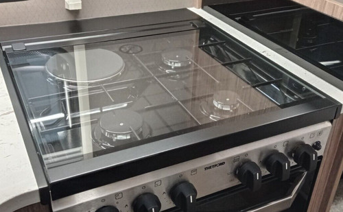 Spinflo thetford hob glass lid - hob,
