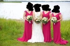 True Bride Bridesmaid Dresses by Nicki Flynn